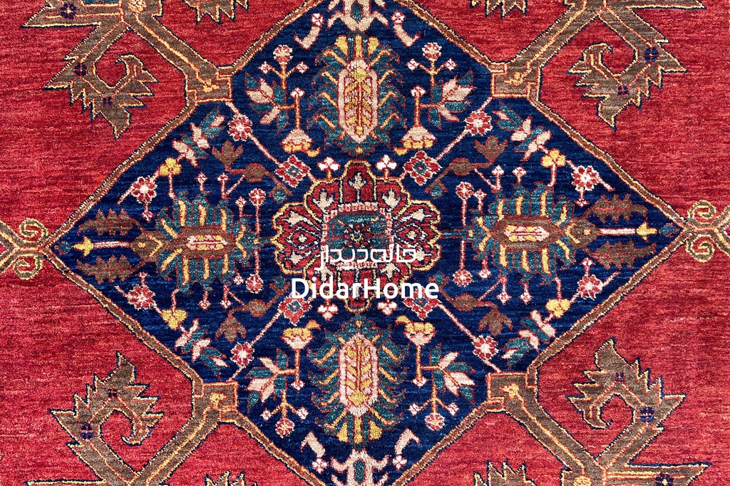 قالی بیجار ترنجی(۳.۵۶)