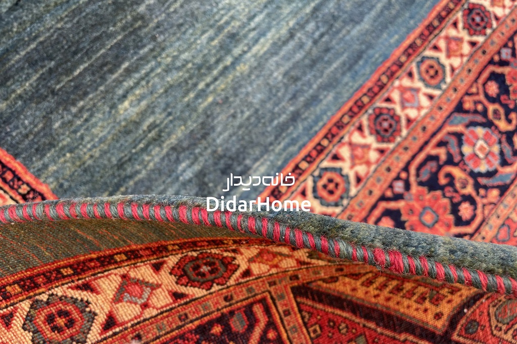 قالی قشقایی ترنجی-نازمهر(۴.۱۱)