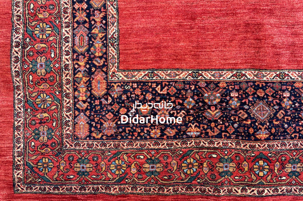 قالی قشقایی ترنجی-کوکب(۴.۳۷)