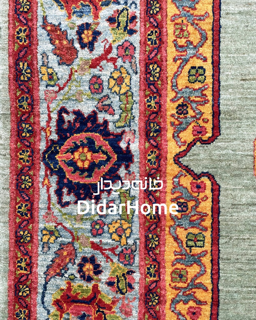 قالی گروس ترنجی(۳.۳۱)