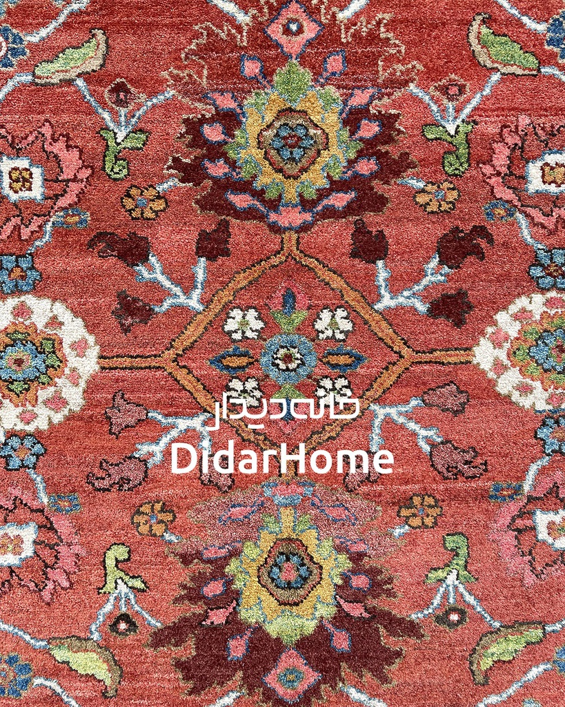 قالی محل افشان-زیگلر