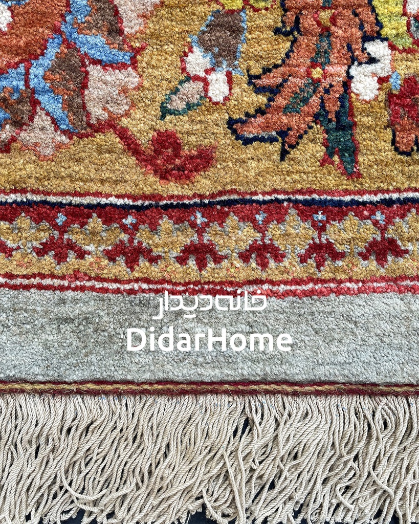 قالی تبریز افشان(5.37)