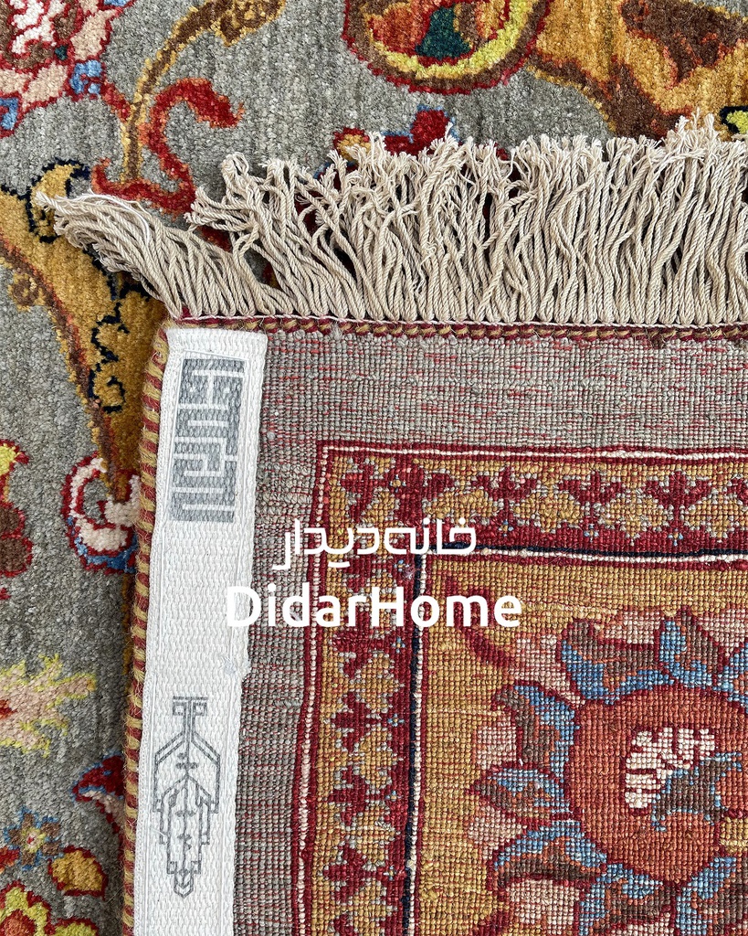 قالی تبریز افشان(5.37)