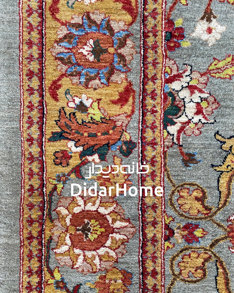 قالی تبریز افشان(5.37)