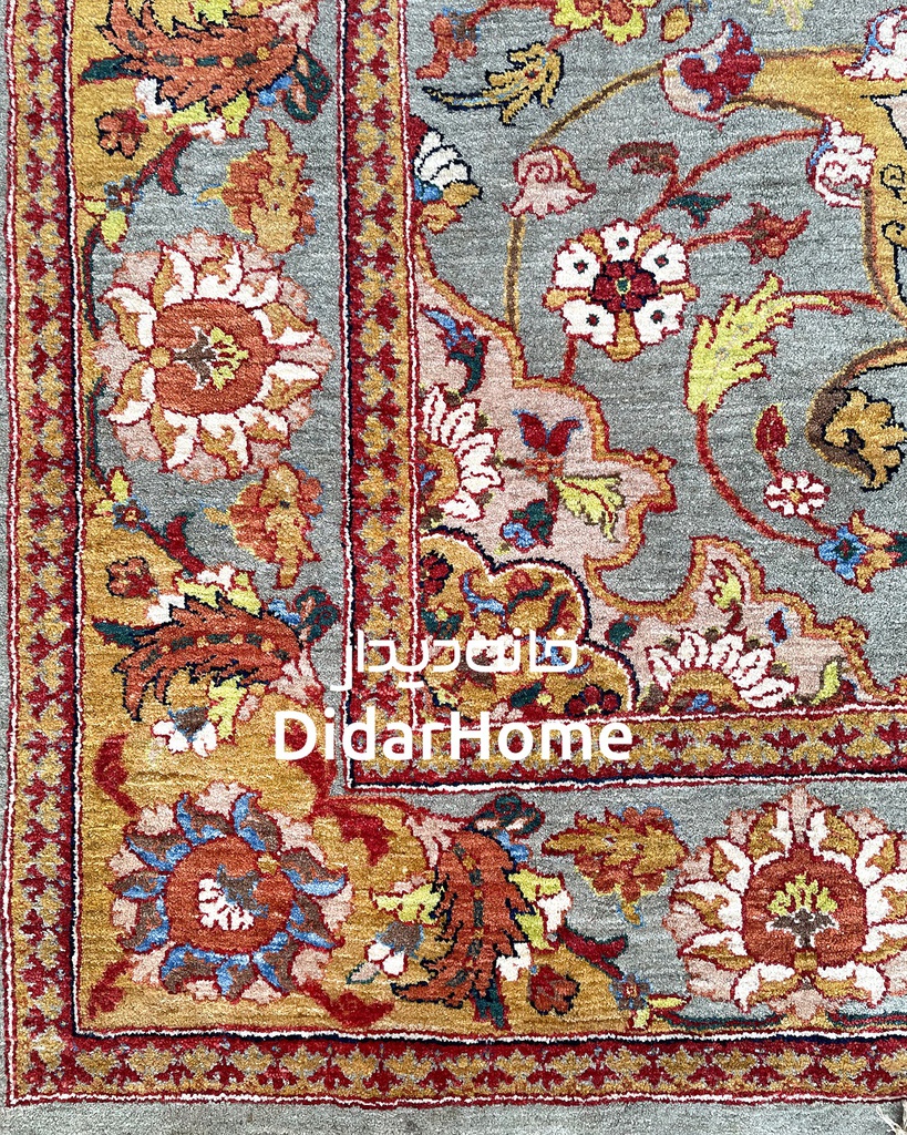 قالی تبریز افشان(5.37)