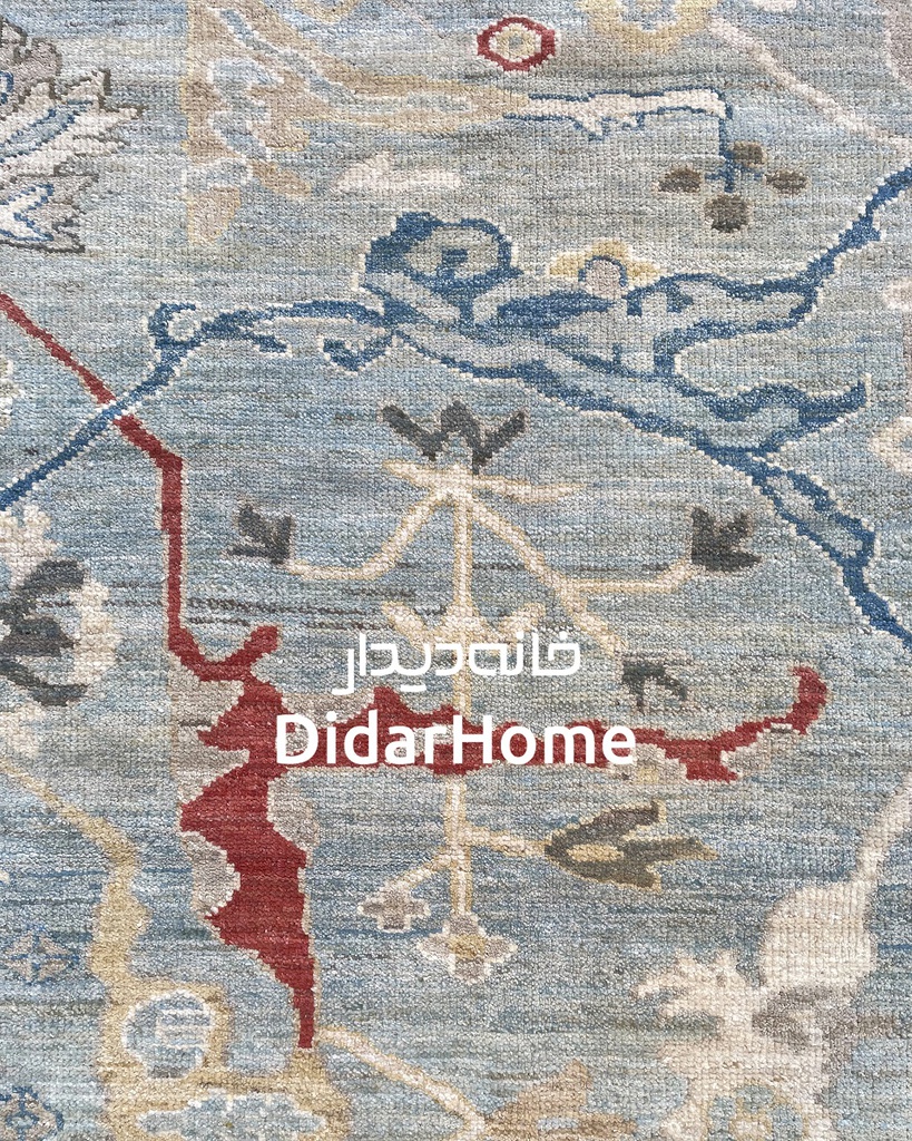 قالی سلطان آباد افشان(9.82)