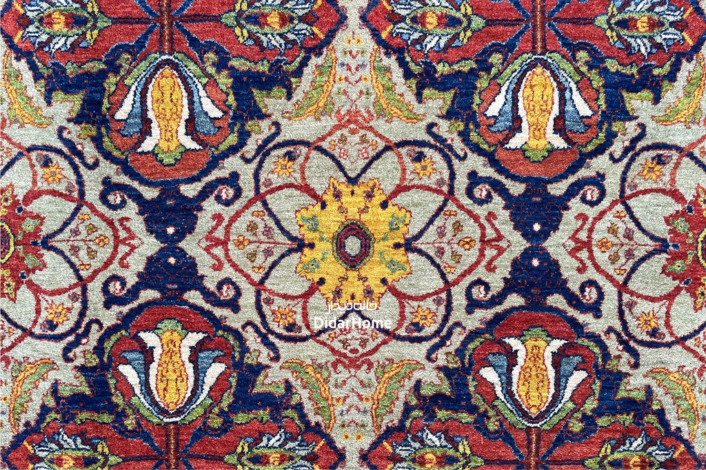 قالی گروس قابی(۶.۴۴)