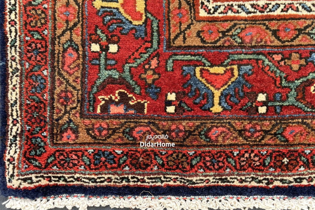 قالی آنتیک همدان ترنجی(۱.۷۸)