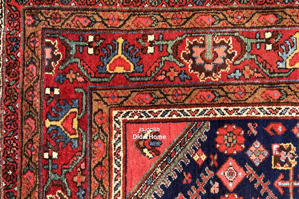 قالی آنتیک همدان ترنجی(۱.۷۸)