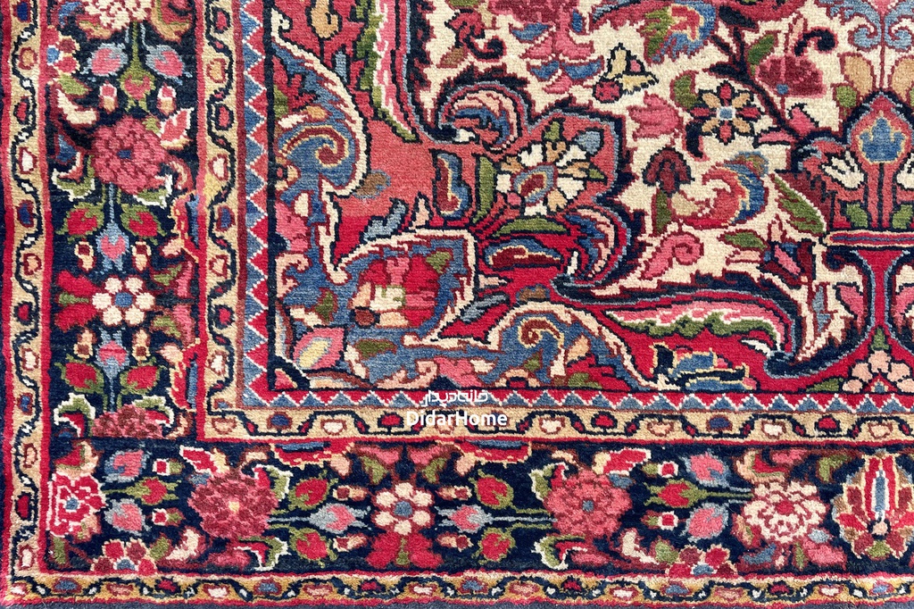 قالی آنتیک همدان ترنجی(۲.۹۹)