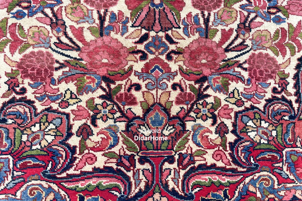 قالی آنتیک همدان ترنجی(۲.۹۹)