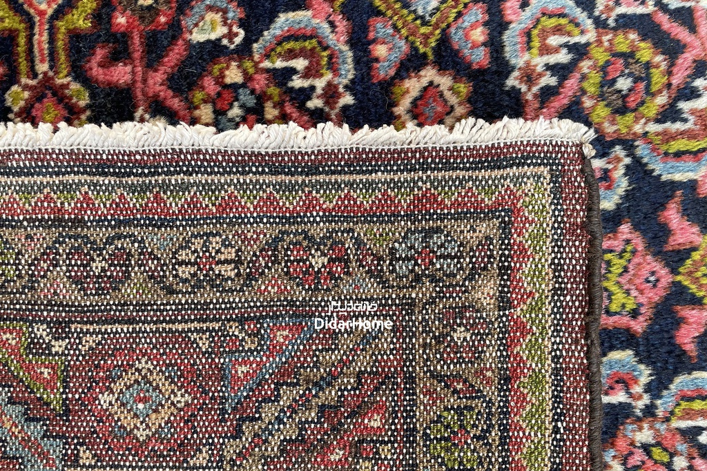 قالی آنتیک همدان ترنجی(۳.۰۶)