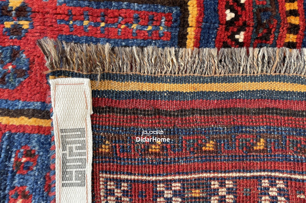 قالی آنتیک بختیاری ترنجی(۳.۵۱)