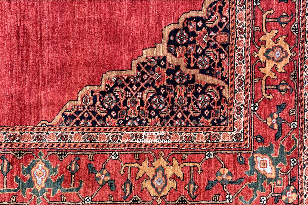 قالی بیجار ترنجی-روناک(۴.۶۴)