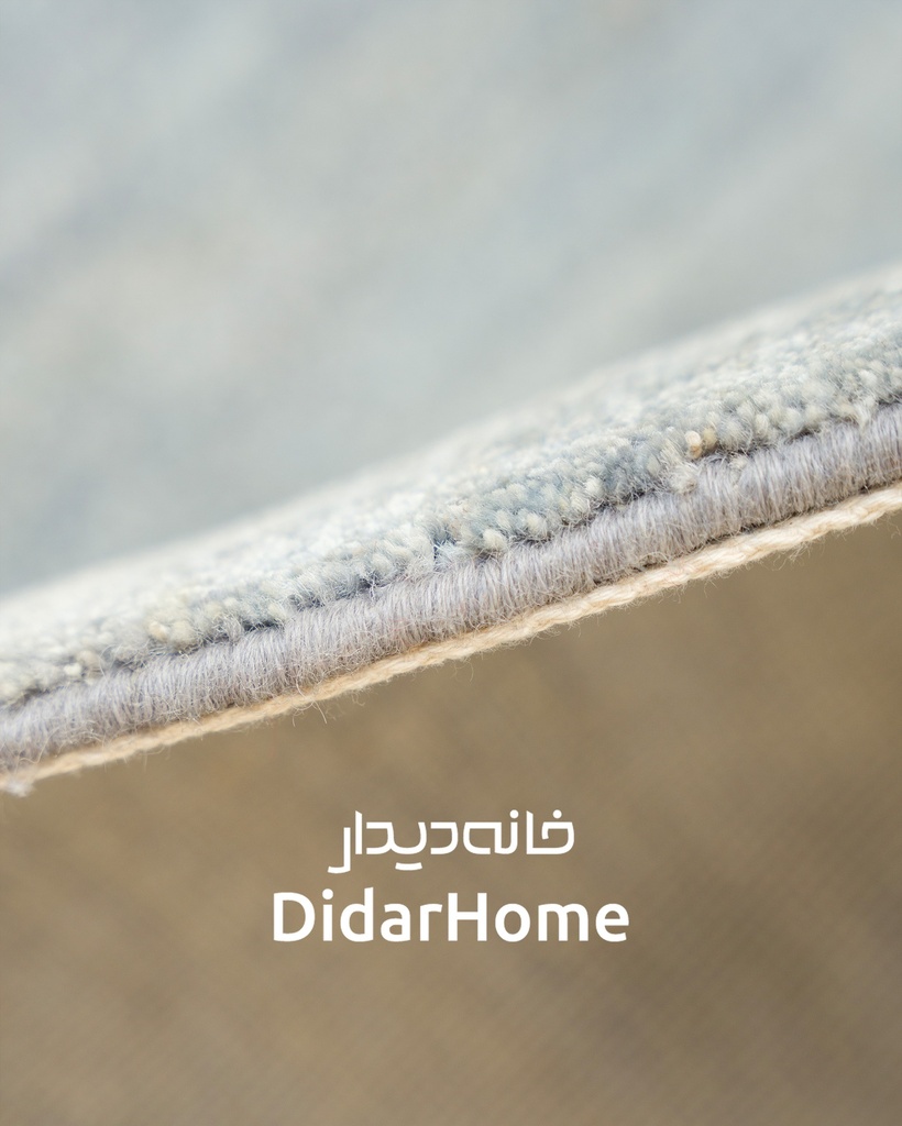 فرش دستباف مدرن شش متری