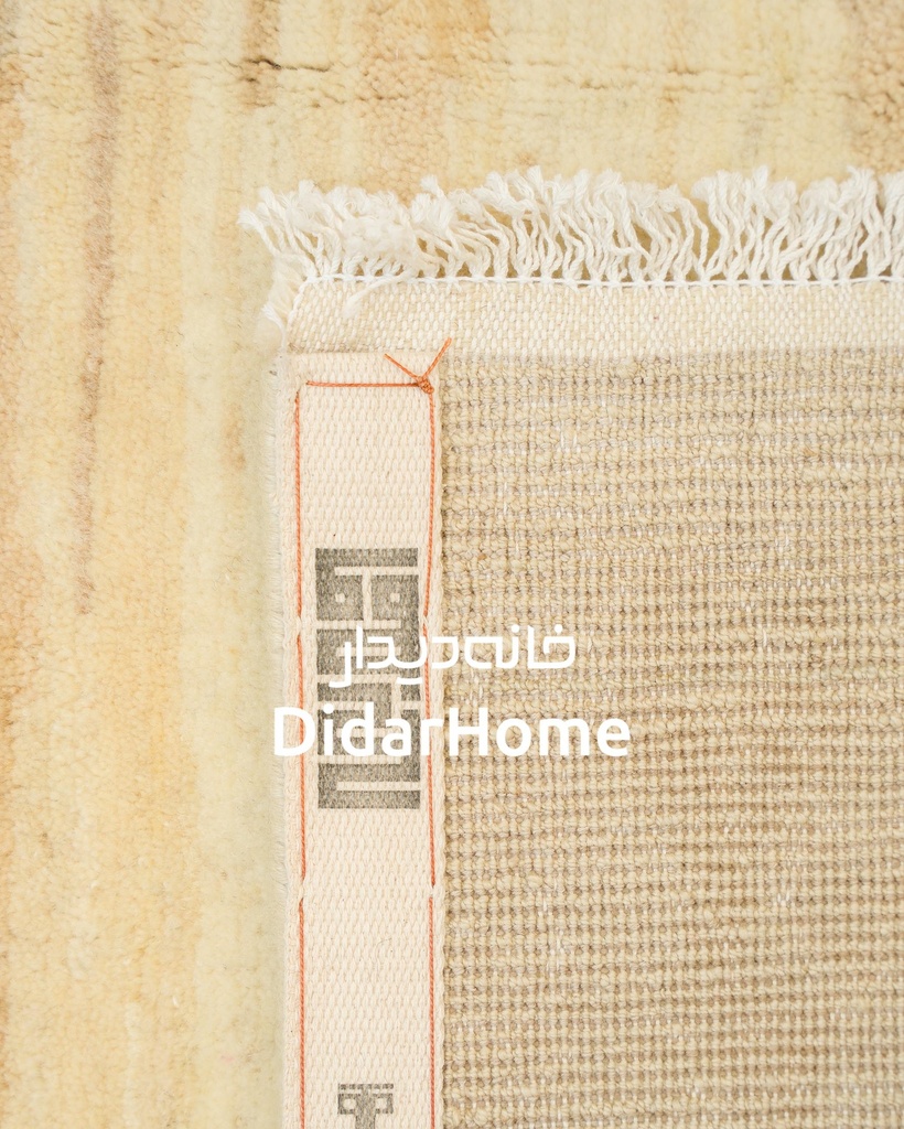 فرش دستباف مدرن سه متری