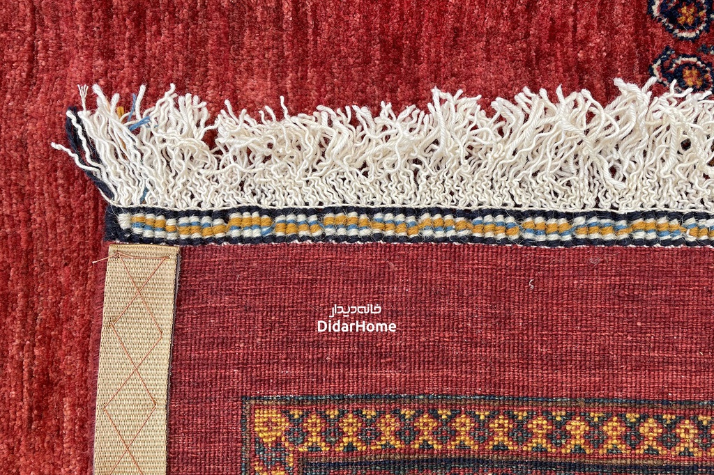 قالی قشقایی کف ساده-عرب باف(۵.۲۹)