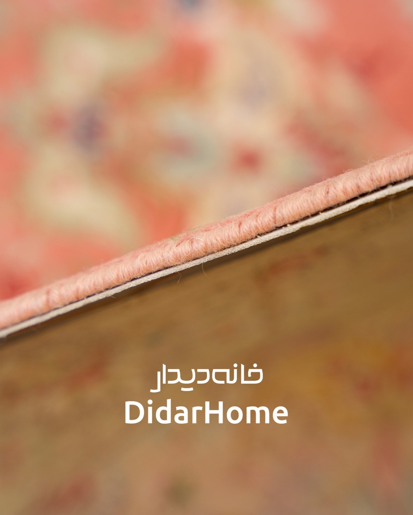 فرش دستباف تبریز طرح بهشتی ۵۰ رج سه متری