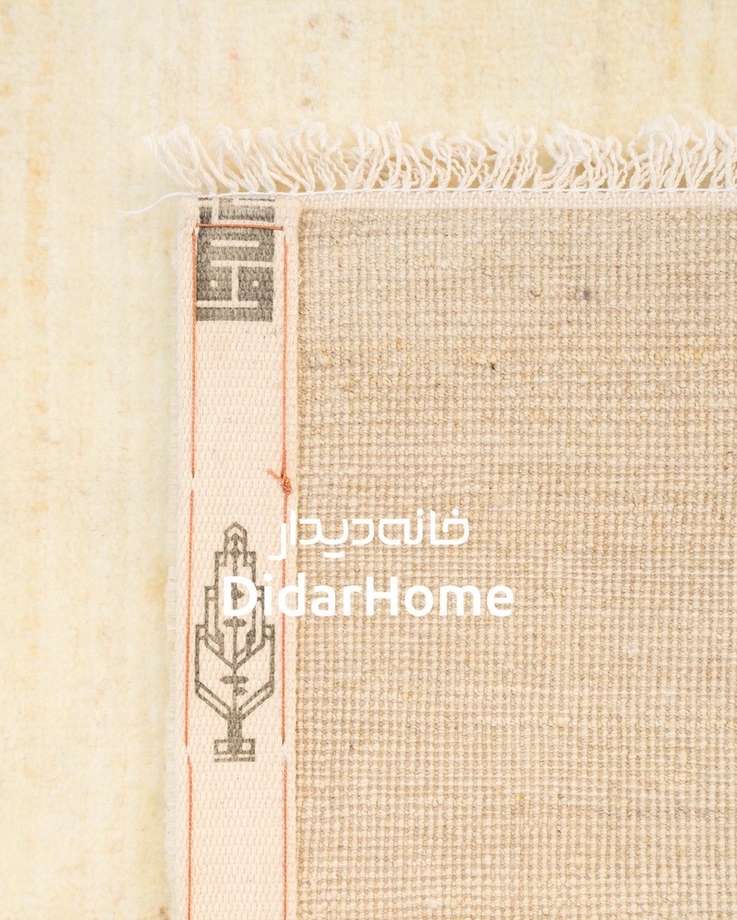 فرش دستباف مدرن شش متری