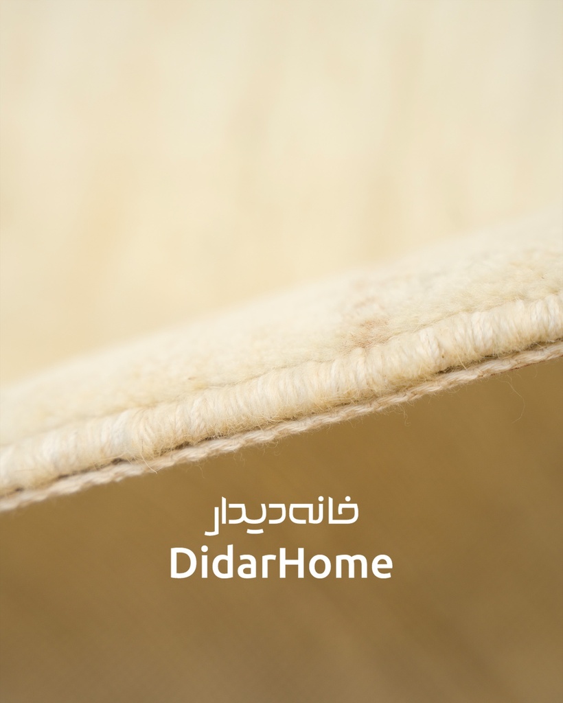 فرش دستباف مدرن شش متری