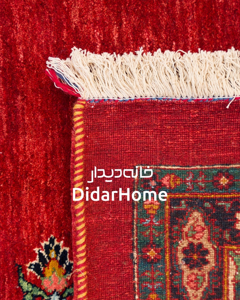 فرش دستباف تبریز طرح کفساده دوازده متری