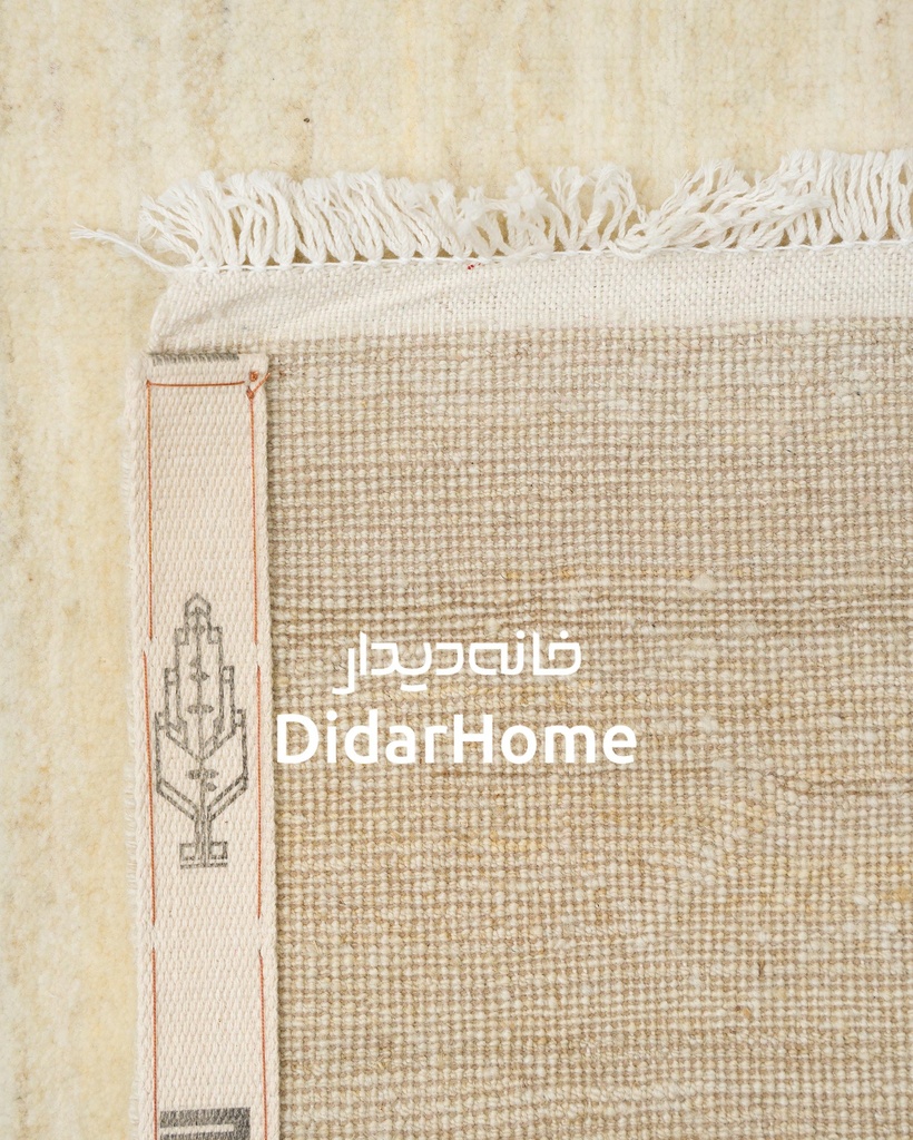 فرش دستباف مدرن چهار متری