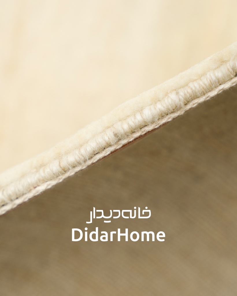 فرش دستباف مدرن چهار متری