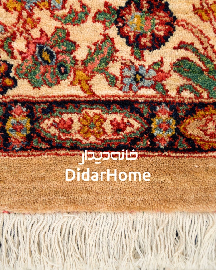 فرش دستباف تبریز طرح کفساده شش متری