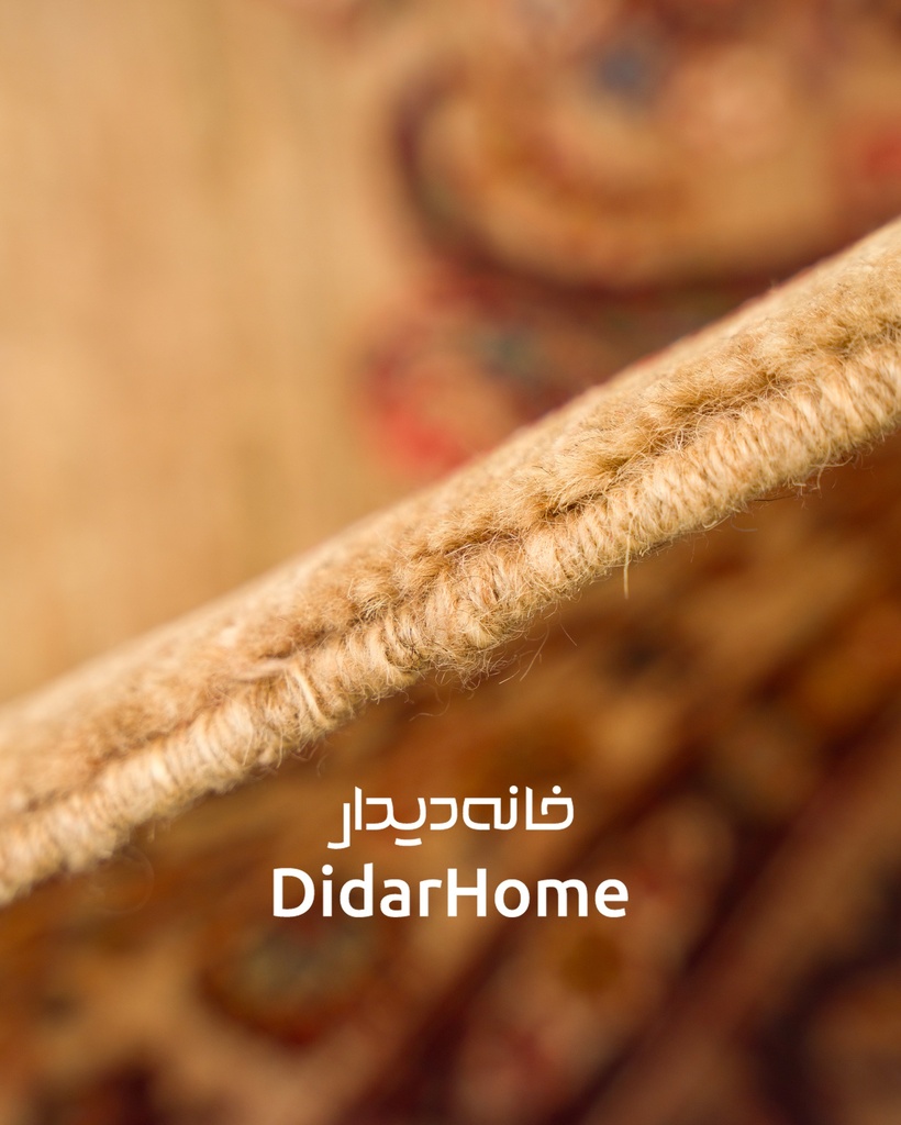 فرش دستباف تبریز طرح کفساده شش متری