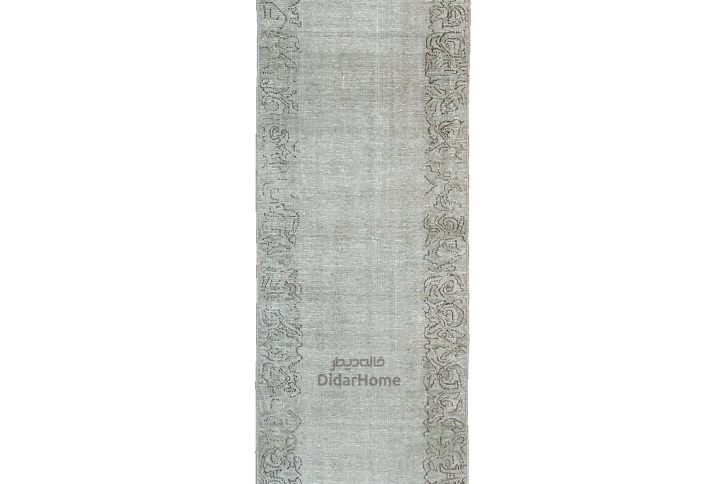 کناره دستباف مدرن طرح کفساده