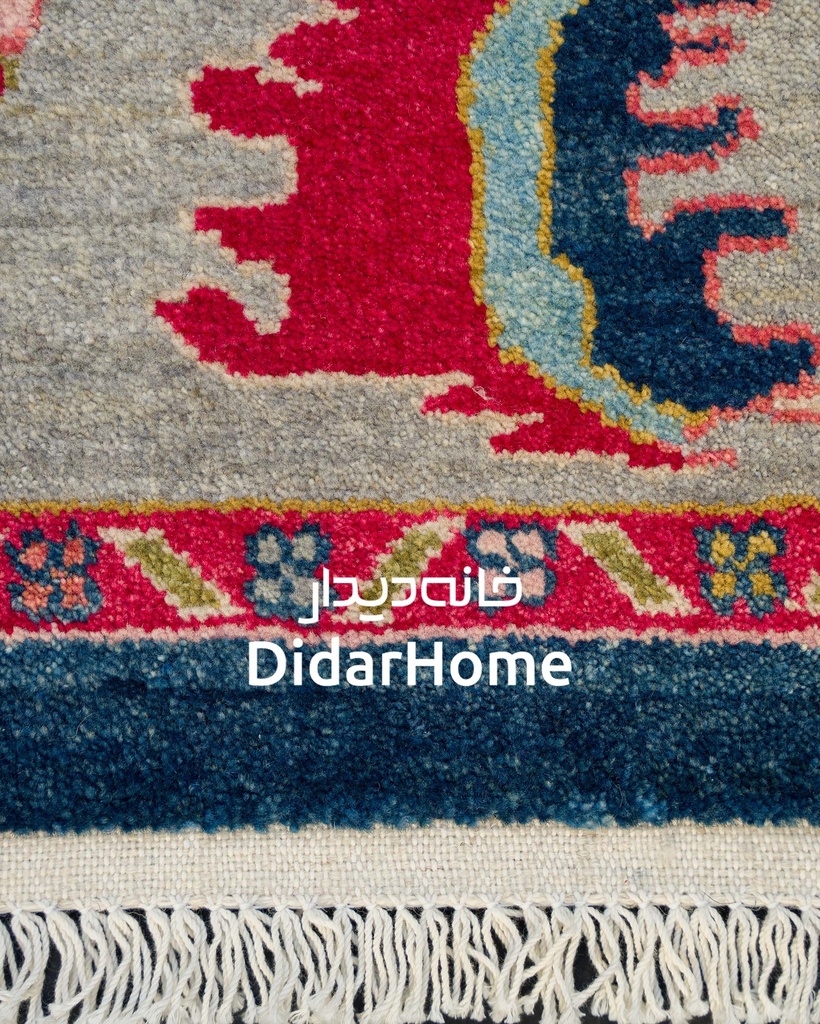 فرش دستباف سلطان آباد طرح افشان چهار متری