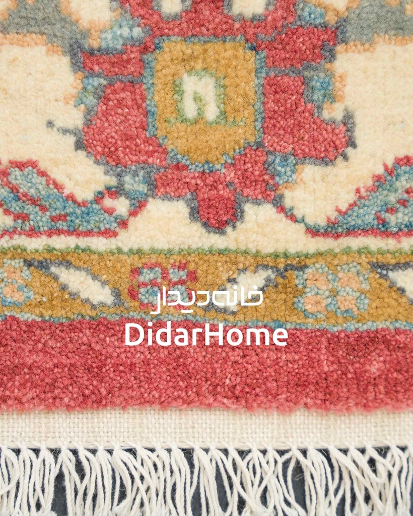 فرش دستباف سلطان آباد طرح افشان چهار متری (زیگلر محل)