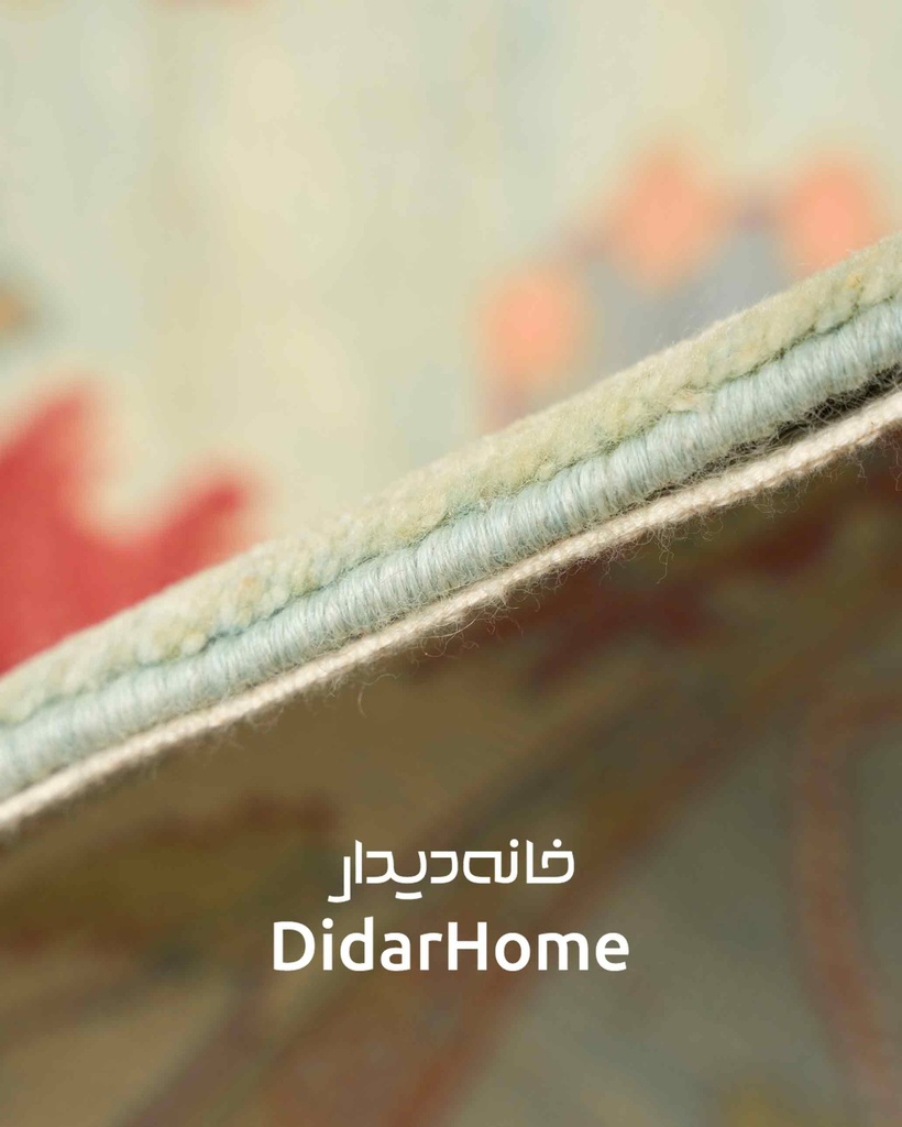 فرش دستباف سلطان آباد طرح افشان چهار متری (زیگلر محل)