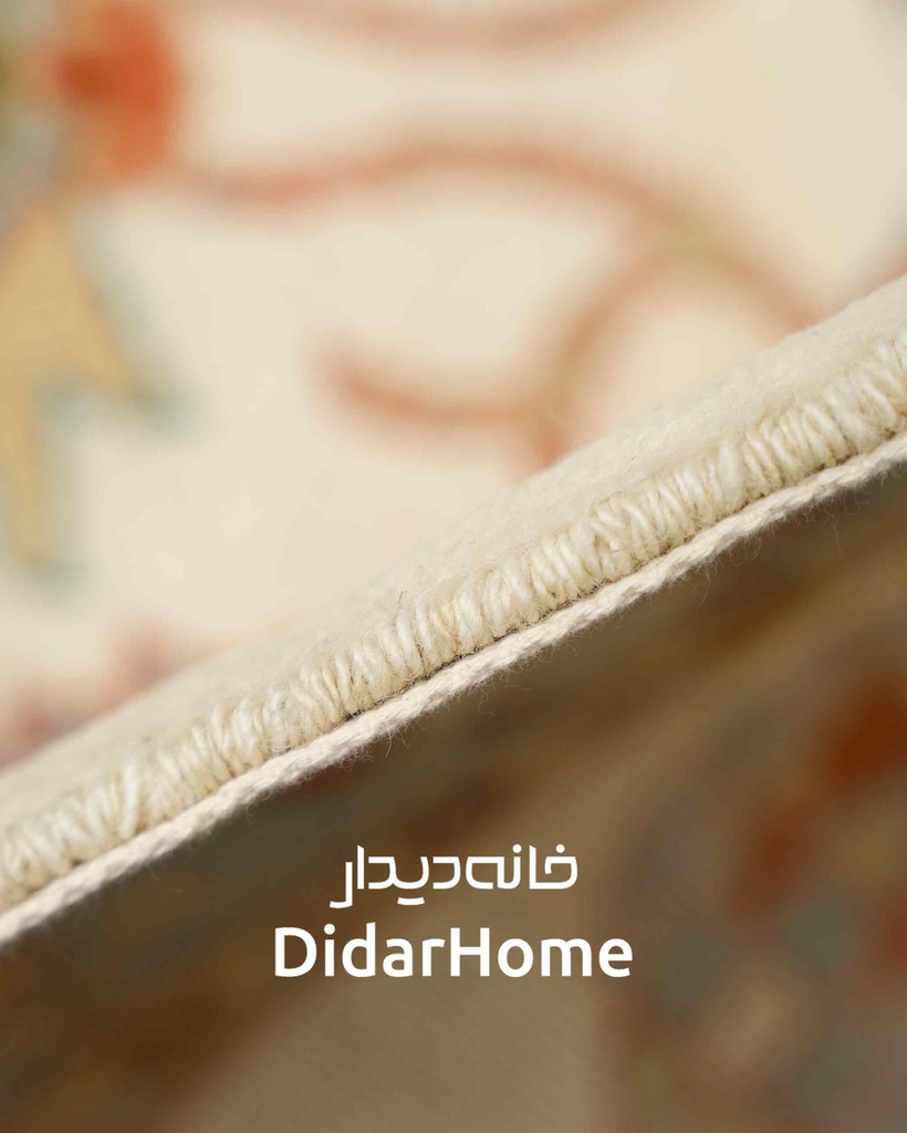 فرش دستباف سلطان آباد طرح افشان چهار متری (زیگلر محل)