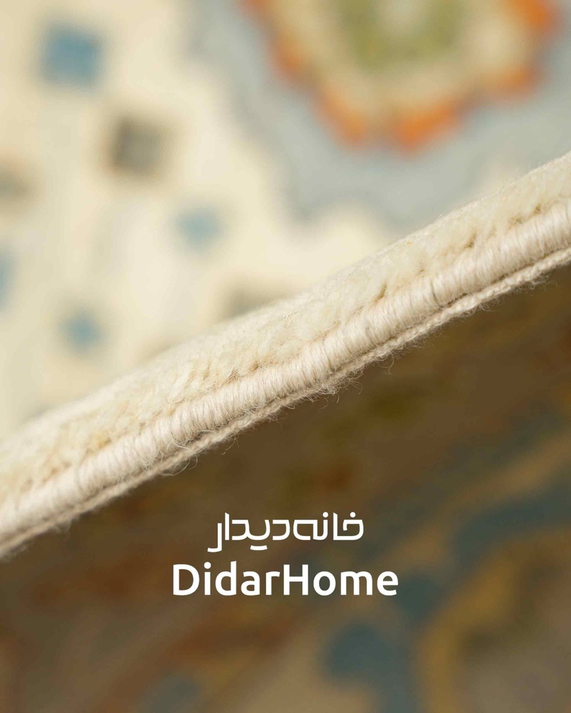 فرش دستباف سلطان آباد طرح افشان چهار متری (زیگلر محل)