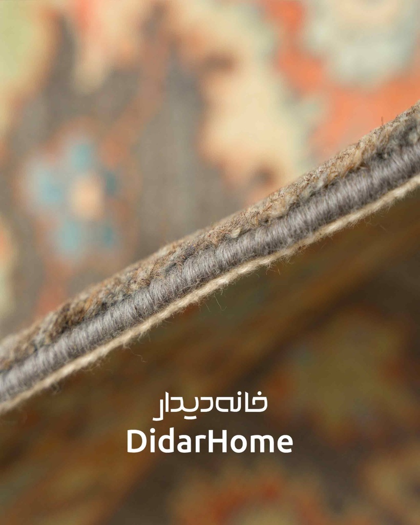 فرش دستباف سلطان آباد طرح افشان چهار متری (زیگلر محل)