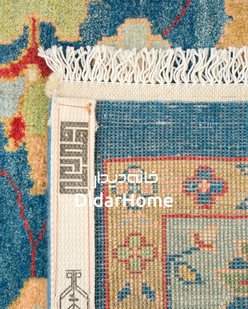 فرش دستباف سلطان آباد طرح افشان شش متری (زیگلر محل)