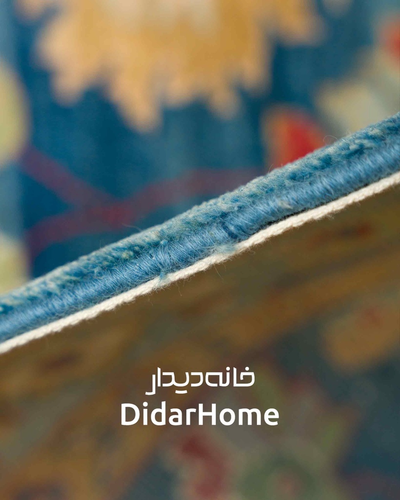 فرش دستباف سلطان آباد طرح افشان شش متری (زیگلر محل)