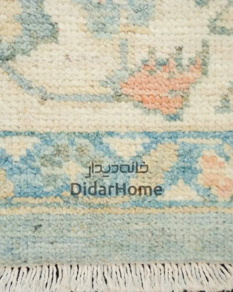 فرش دستباف سلطان آباد طرح افشان شش متری (زیگلر محل)