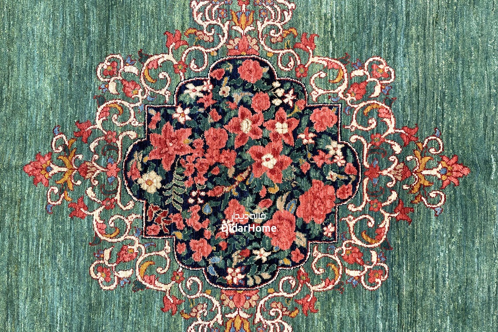 قالی بیجار ترنجی-بهارستان(۷.۶۷)