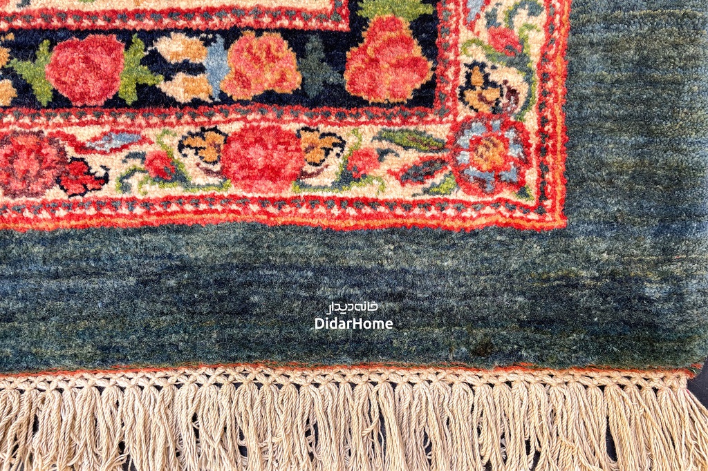 قالی بیجار افشان-بهارستان(۸.۶۶)