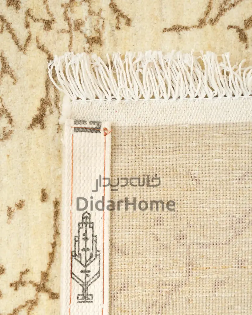 فرش دستباف ابریشم مدرن تبریز نه متری