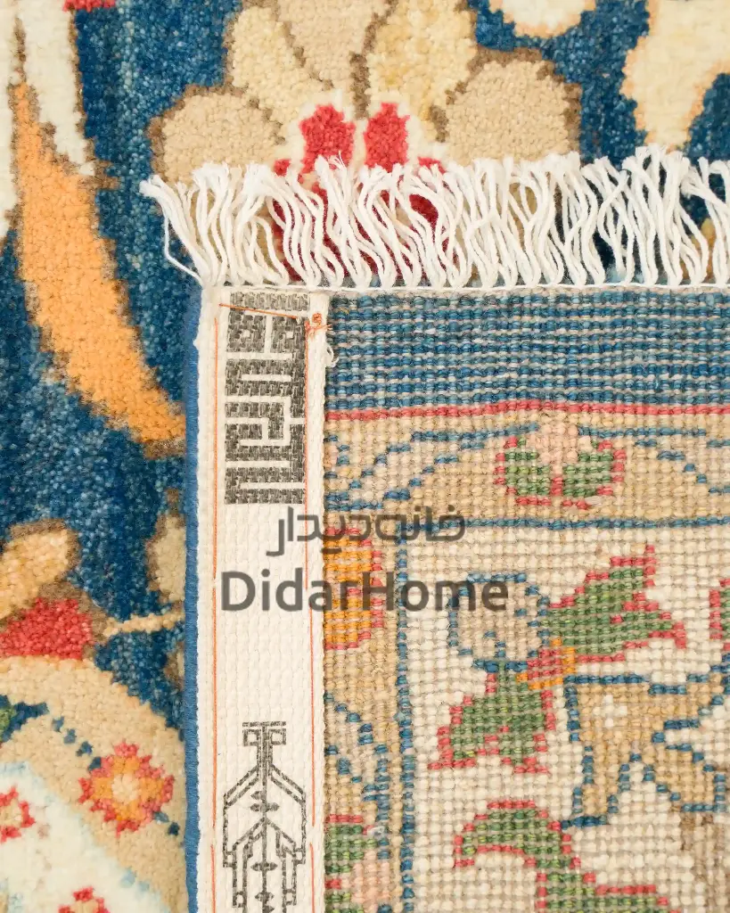 فرش دستباف سلطان آباد طرح افشان ۲/۹۳ متری (زیگلر محل)