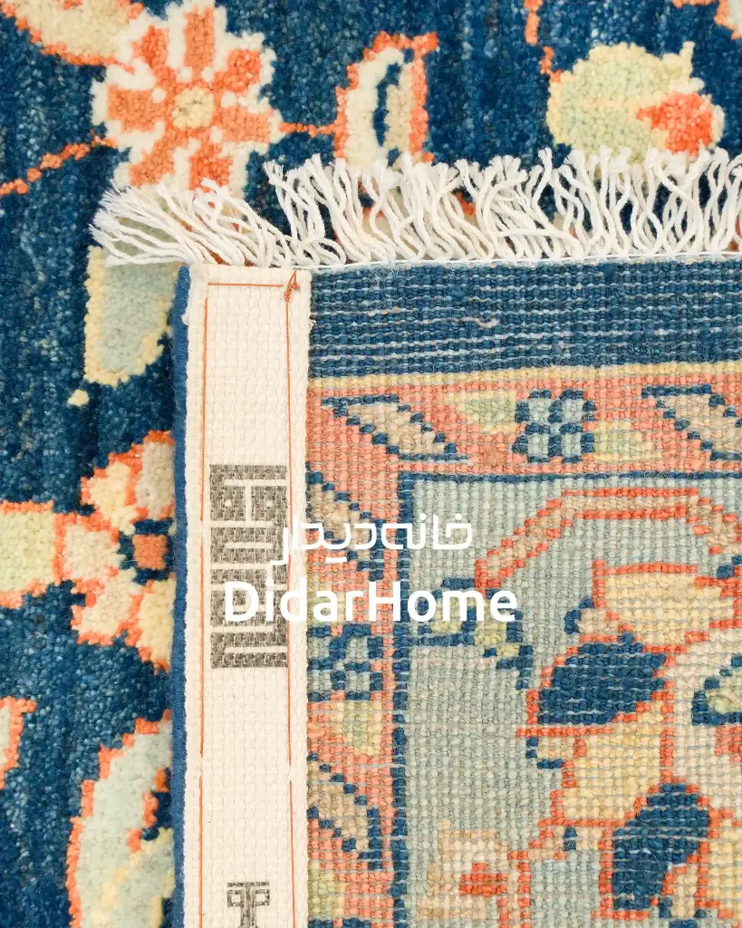 فرش دستباف سلطان آباد طرح افشان ۶/۱۲ متری