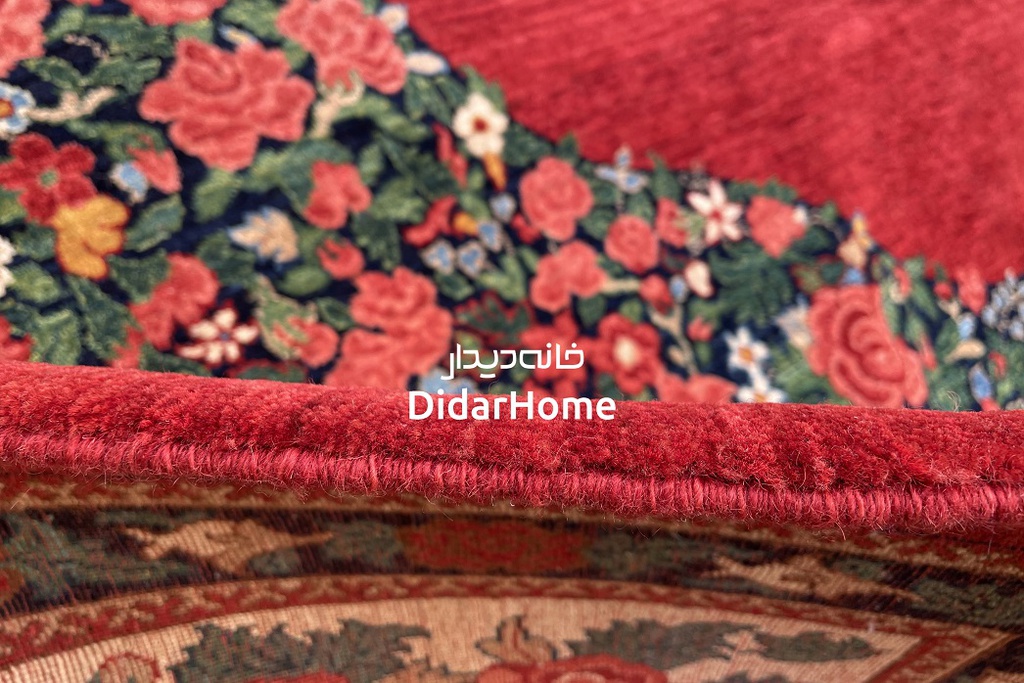 قالی بیجار ترنجی-بهارستان(۸.۰۸)