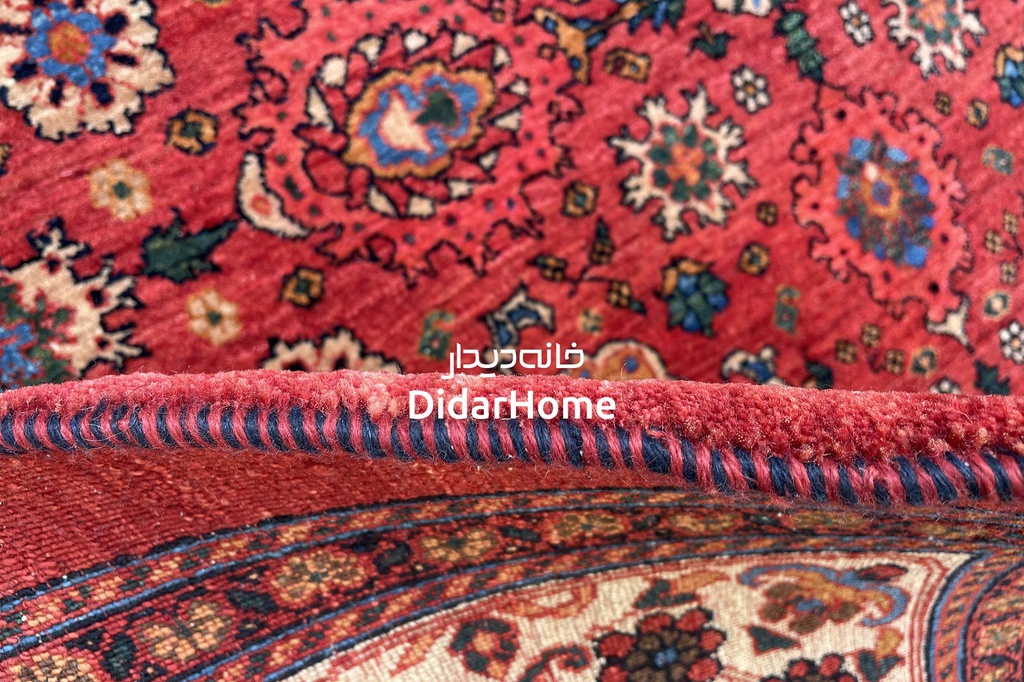 قالی بیجار افشان-گیتی(۳.۴۰)