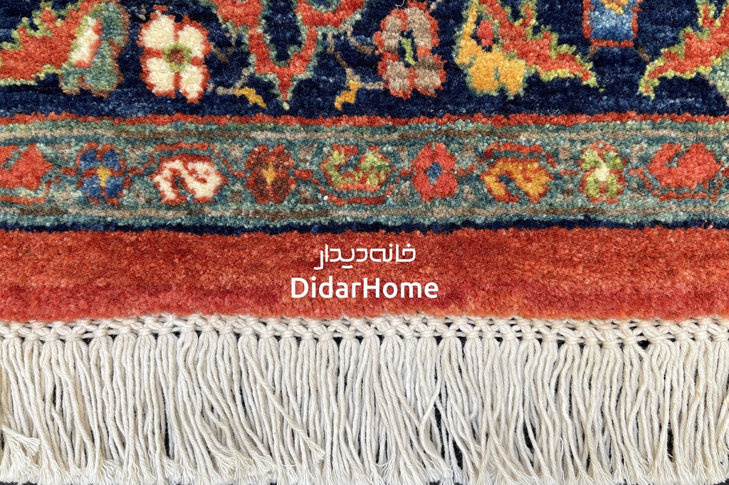 قالی بیجار افشان(۲.۲۳)