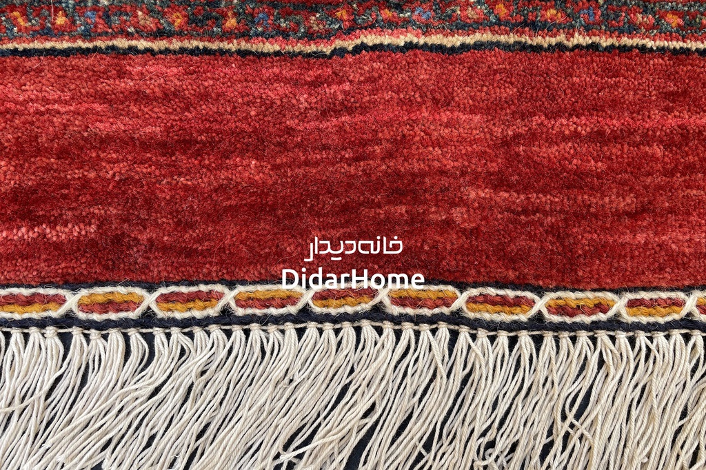 قالی قشقایی کف ساده-هدیش(۴.۷۸)