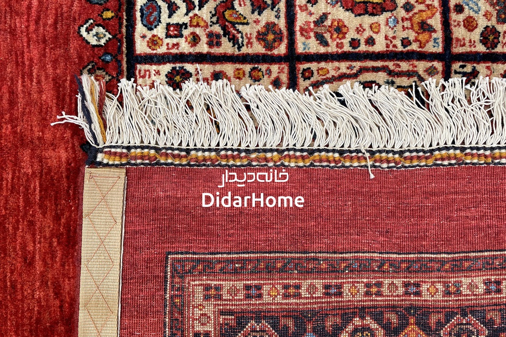 قالی قشقایی کف ساده-هدیش(۴.۷۸)