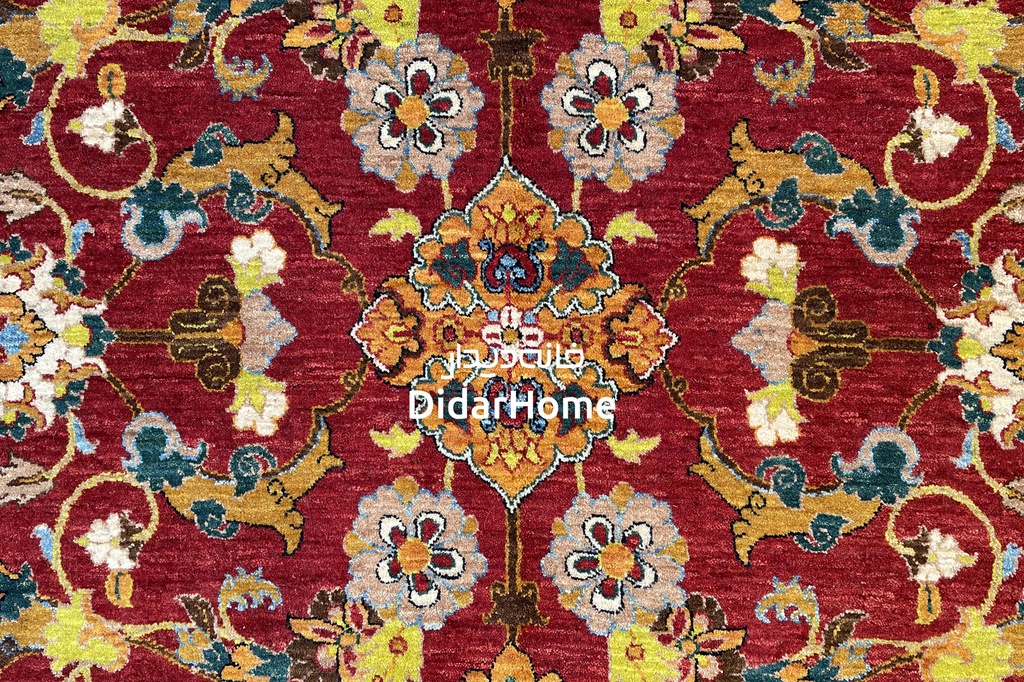 قالی تبریز افشان(۵.۶۴)